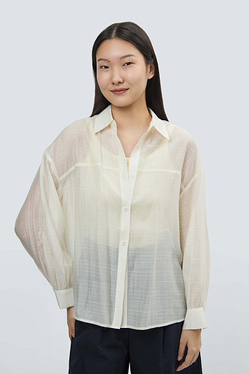 Блузка SS26WES-21209-340677 фото