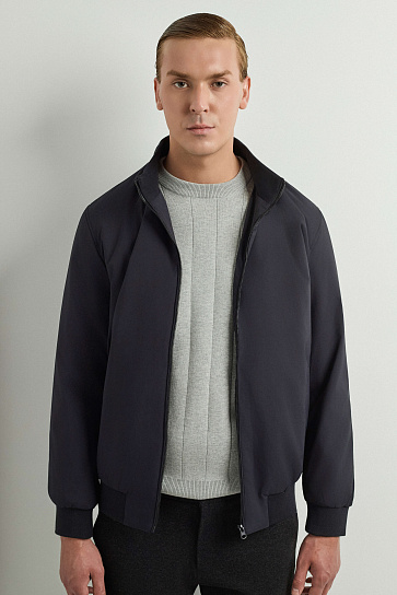 Куртка короткая длина AW26CR1-12-23565-345909 фото