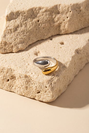 Кольцо женское SS26WAС-61205-341250 фото