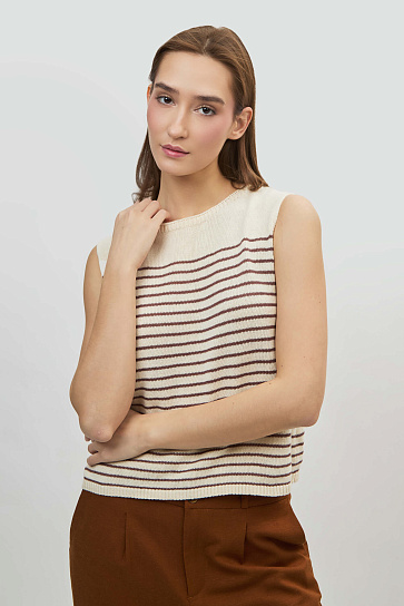 Ayollar jemperi SS26WKN-92051-339179 фото