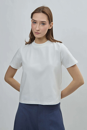 Женская футболка SS26WES-21298-339120 фото