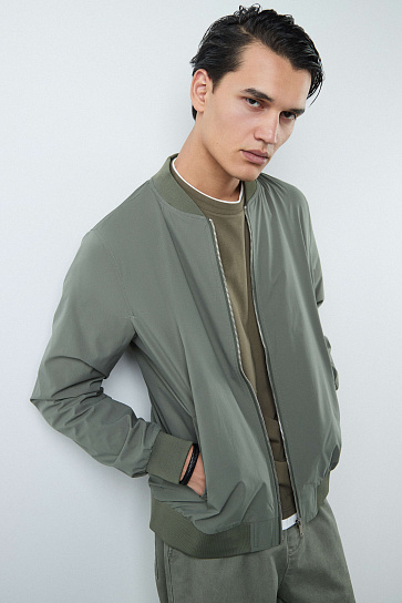 Ветровка короткая длина AW26CR1-27-23441-344333 фото