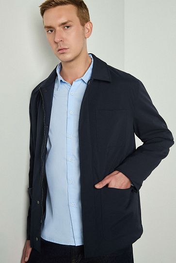 Kurtka AW26CR1-12-23584-346657 фото