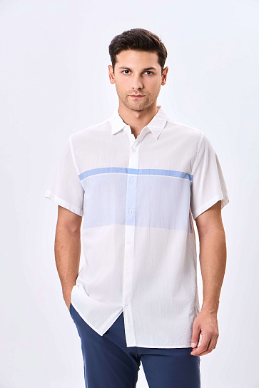 Рубашка короткий рукав SS24CR2-19-20295-154664 фото