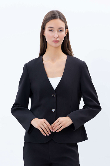 Женский пиджак AW24WES-21250-207409 фото