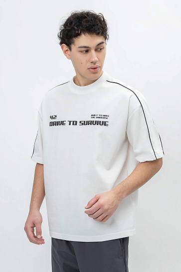 Футболка короткий рукав SS26CR2-25-22615-337094 фото