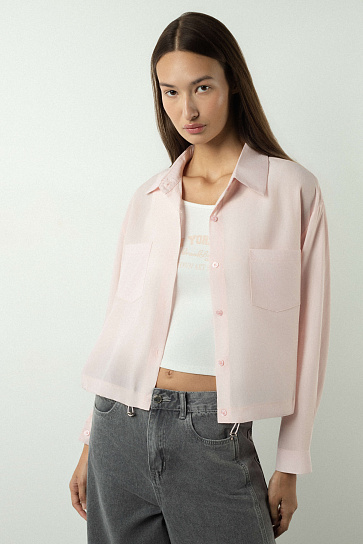 Женская блузка AW26WES-20452-343165 фото