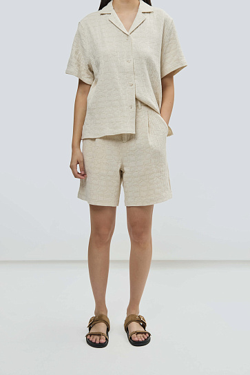 Ayollar shortilari SS26WES-21278-340689 фото