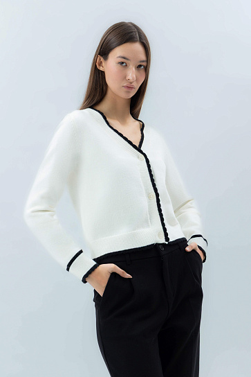 Ayollar kardigani AW25WKN-92134-E-336662 фото