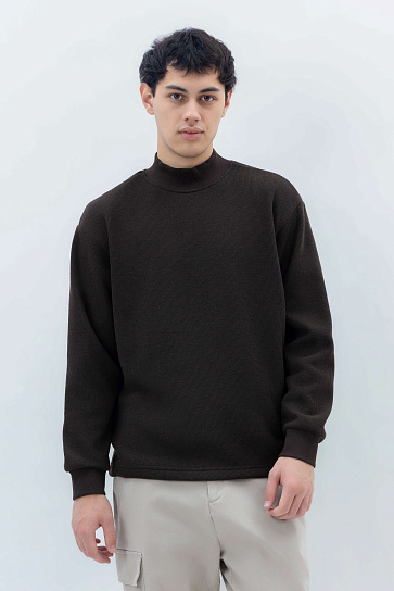 Толстовка короткая длина AW25CR2-2-22273-334009 фото