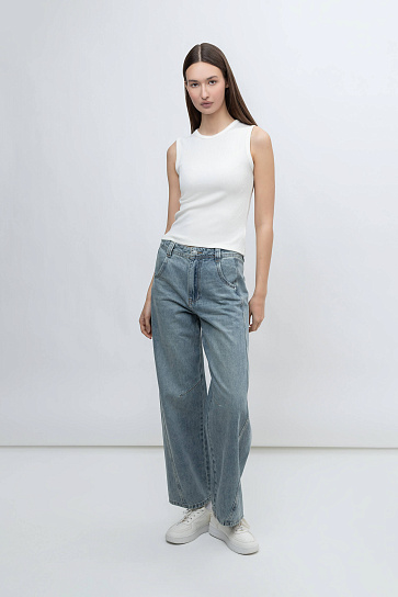 Женские джинсы SS26WDE-41029-337565 фото