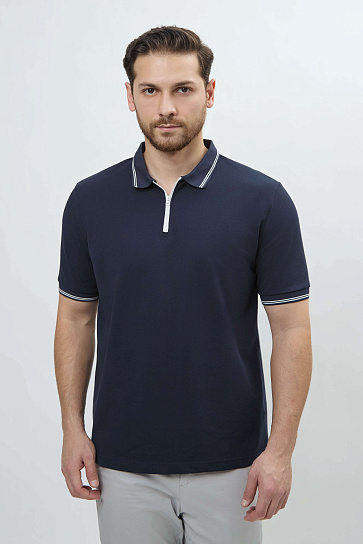 Поло короткий рукав SS26CR2-17-22668-337182 фото