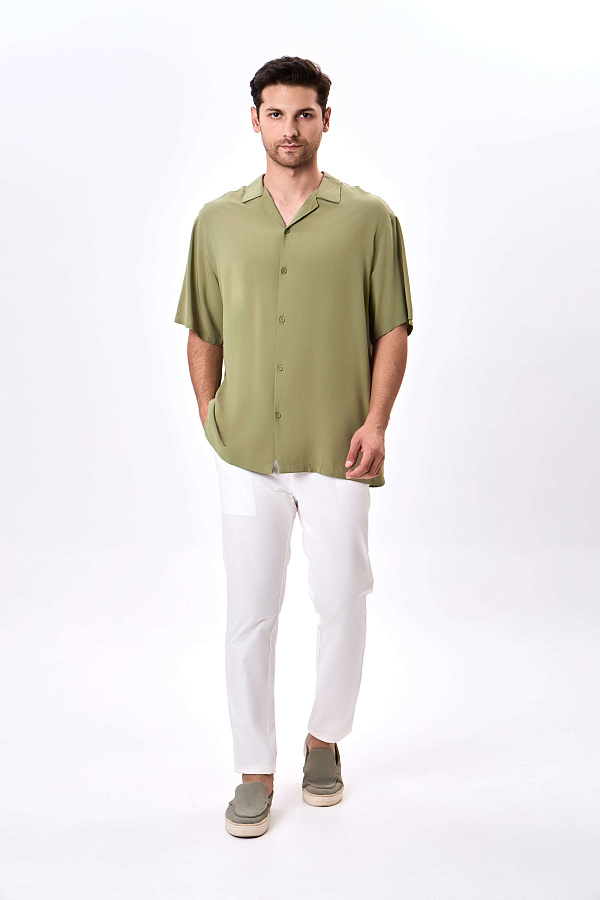 Рубашка короткий рукав SS24CR2-19-20293 фото