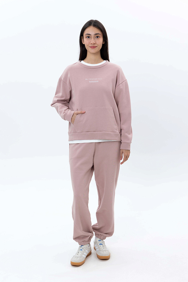 Женские джоггеры AW24WES-21142 фото