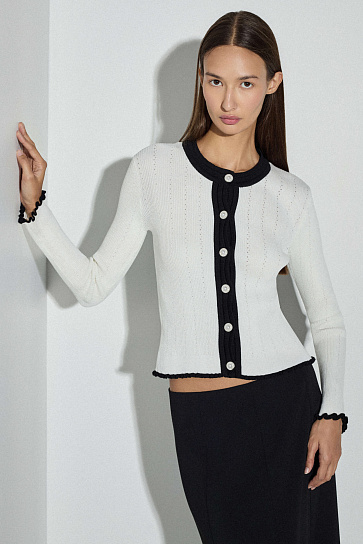 Ayollar kardigani AW26WKN-90076-346945 фото