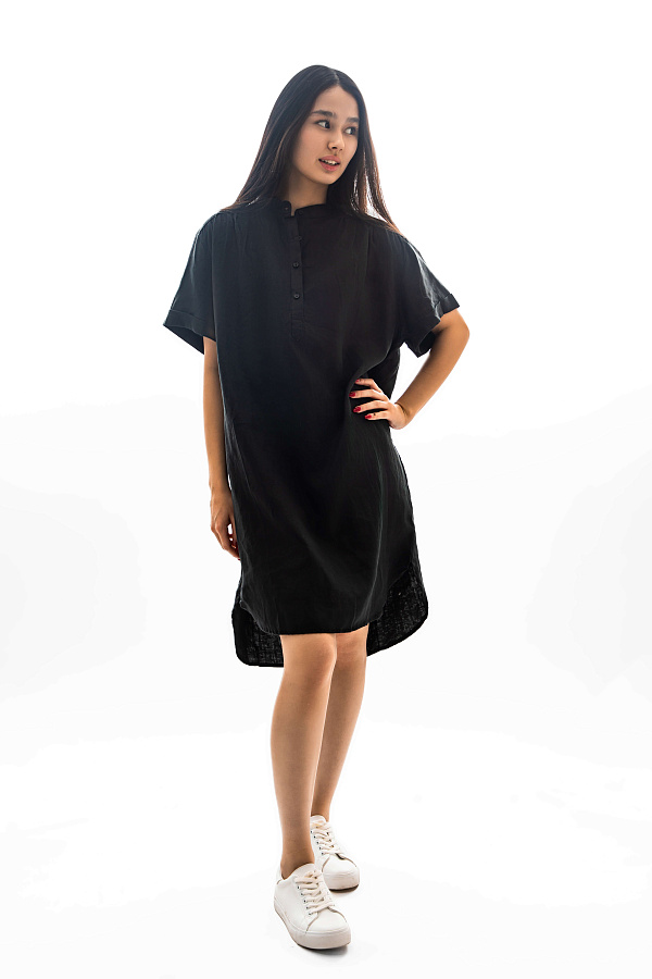 Платье короткий рукав SS23WES171 фото