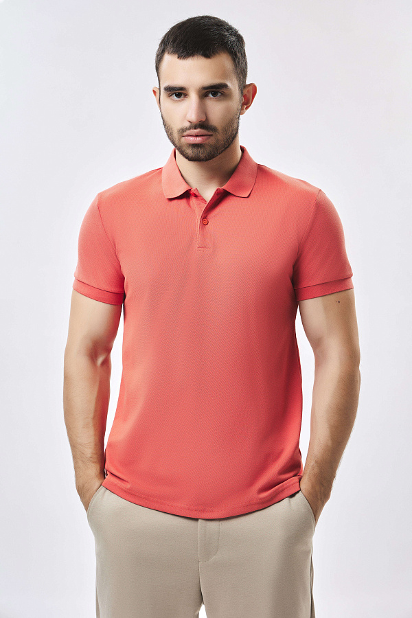 Поло короткий рукав SS23CA2N-17-12540 фото