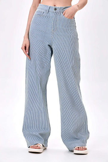 Женские джинсы AW24WDE-41004-206012 фото