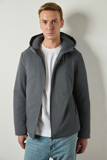 Куртка короткая длина AW26CR1-12-23579-346627 фото