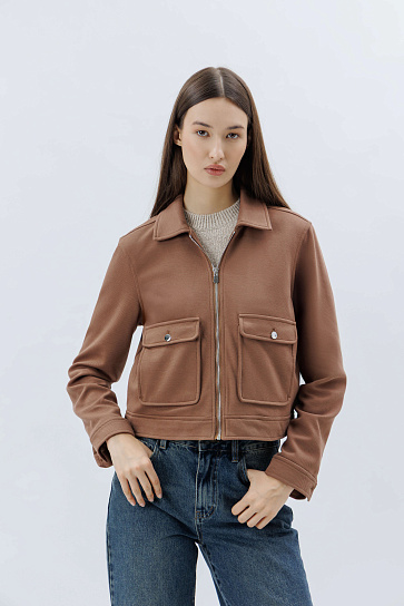 Ayollar vetrovkasi SS26WES-21279-336872 фото