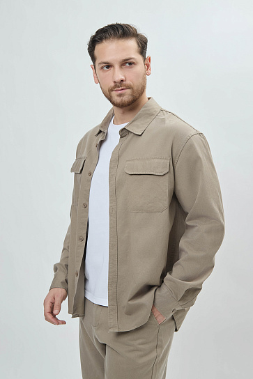 Рубашка длинный рукав SS26CR2-19-22590-336156 фото