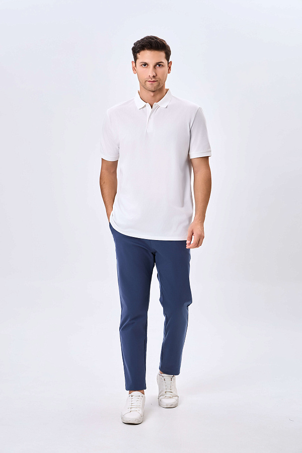 Поло короткий рукав