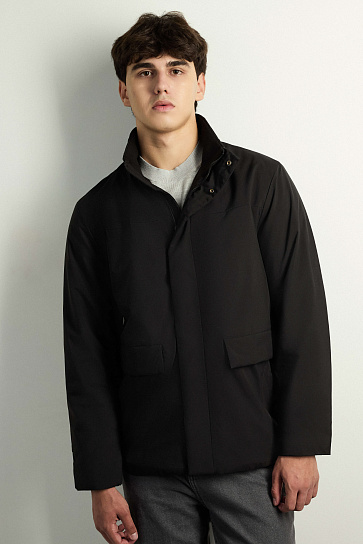 Куртка короткая длина AW26CR1-12-23593-347848 фото