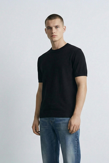 Джемпер короткий рукав SS25CR2-29-21503-E-337716 фото