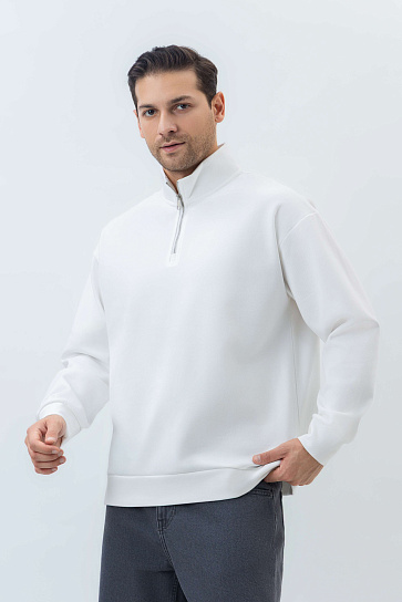 Толстовка короткая длина AW25CR2-2-22367-334855 фото