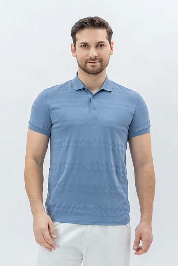 Поло короткий рукав SS23CA2N-17-12705-139433 фото
