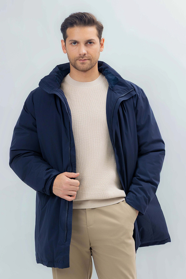 Куртка средняя длина AW25CR1-12-22089 фото