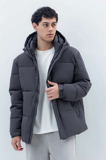 Куртка короткая длина AW25CR1-12-22237-333848 фото