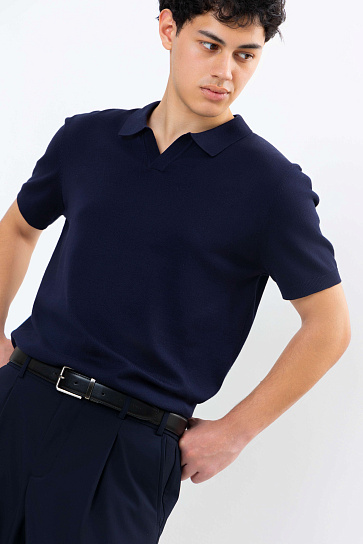 Джемпер короткий рукав SS25CR2-29-21592-211103 фото