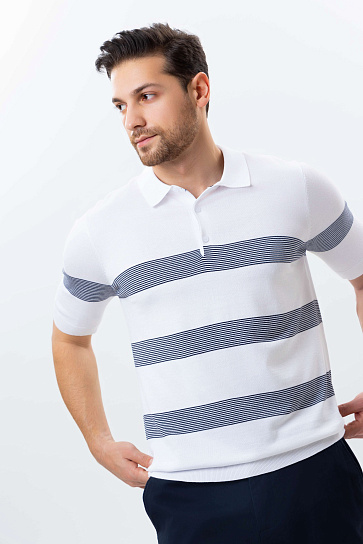 Джемпер короткий рукав SS25CR2-29-21793-211855 фото