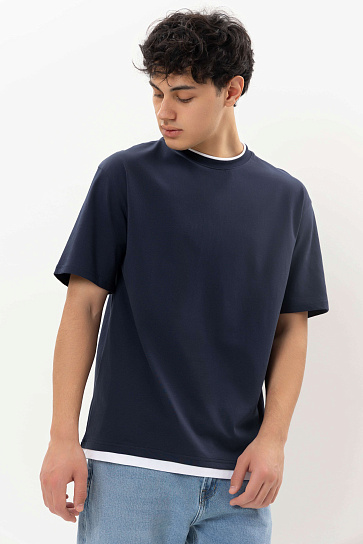 Футболка короткий рукав SS25CR2-25-21700-211512 фото