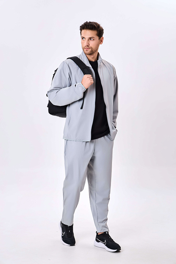 Олимпийка короткая длина AW24CL1-27-21015 фото