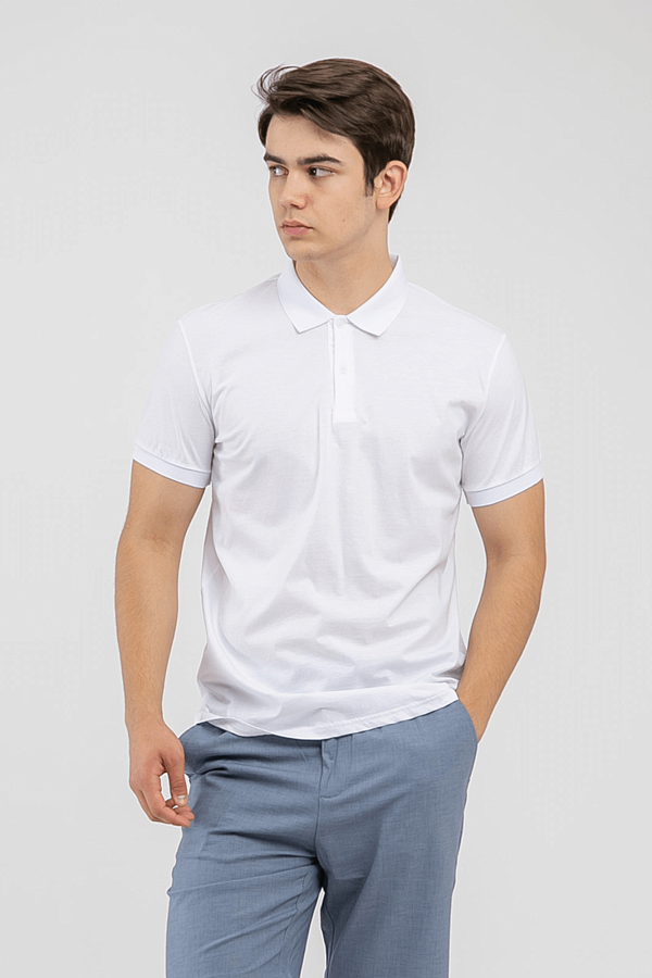 Поло короткий рукав SS23CA2N-17-12279 фото