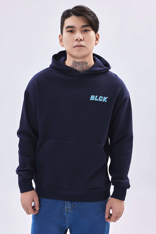 Толстовка короткая длина AW23CA2N-2-19443 фото