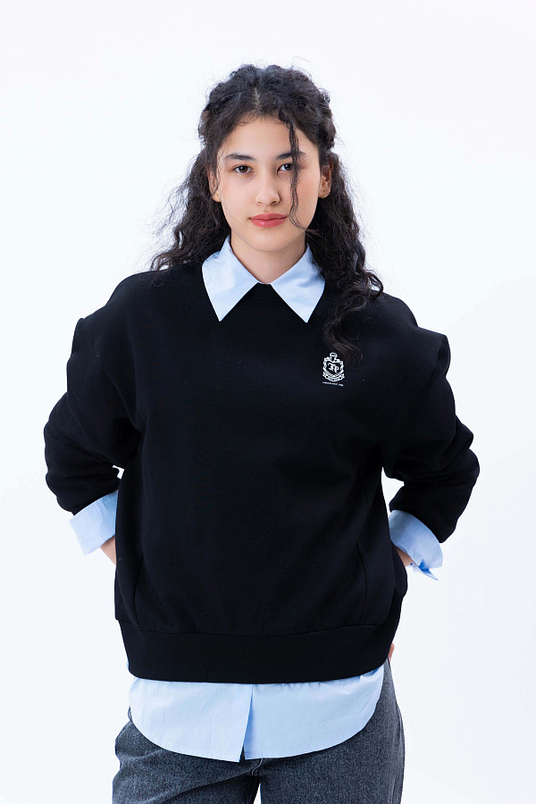 Женский свитшот AW24WES-21225 фото