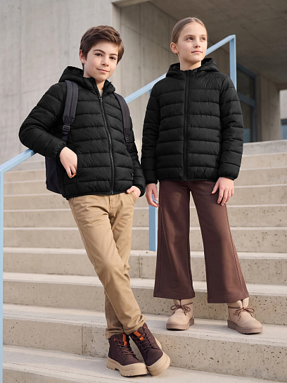 Куртка короткая длина детская AW26KU1-187-24026-343993 фото