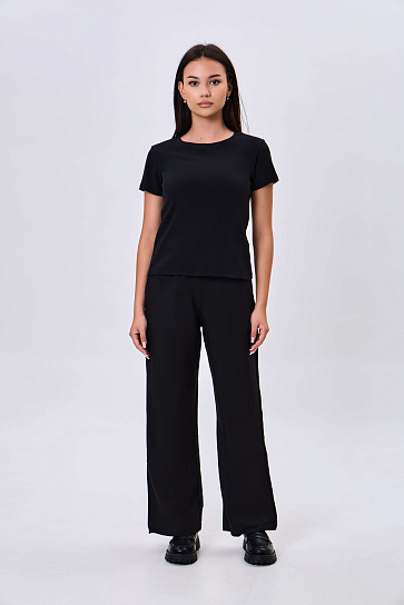 Женская футболка AW24WES-21020-206173 фото
