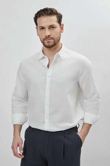 Рубашка длинный рукав SS26BS2-19-22654-338003 фото