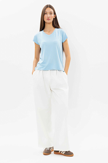 Женские джинсы SS25WDE-41080-213226 фото