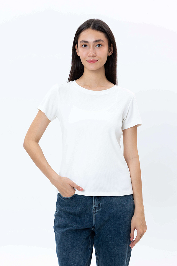 Женская футболка AW24WES-21020 фото