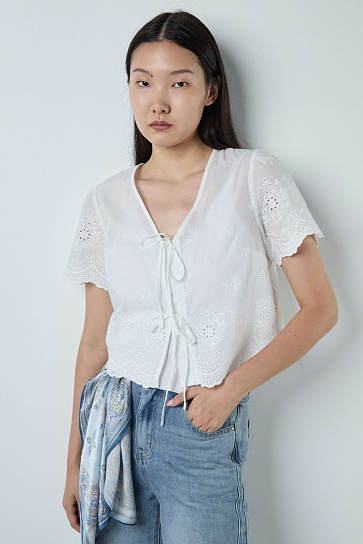Bluzka SS26WES-21403-339979 фото
