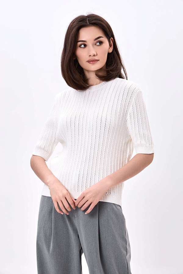 Женский джемпер AW24WKN-92051 фото