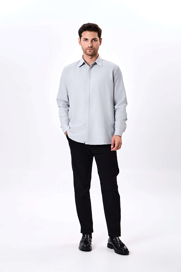 Рубашка длинный рукав AW24CR2-19-20808 фото