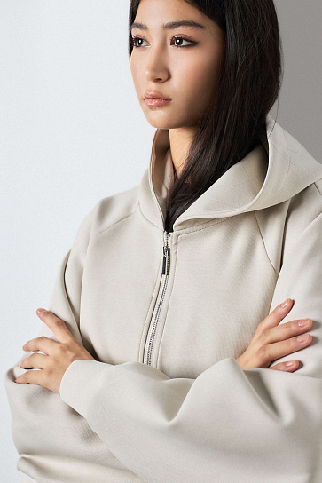 Ayollar hoodie AW26WES-20135-344961 фото