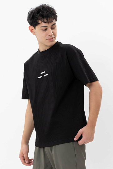 Футболка короткий рукав SS25CR2-25-21819-212152 фото