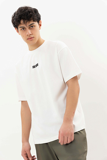 Футболка короткий рукав SS25CR2-25-21704-211530 фото